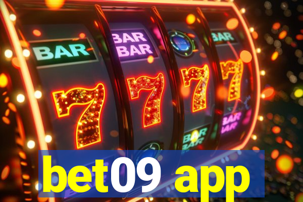 bet09 app